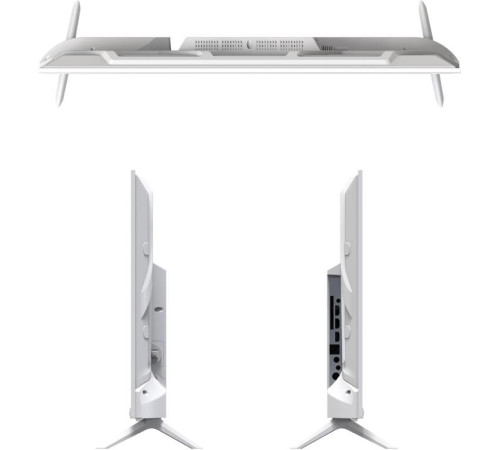 ECON EX-32HS003W HD SMART TV Android белый