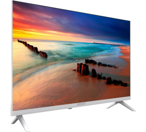 ECON EX-32HS003W HD SMART TV Android белый