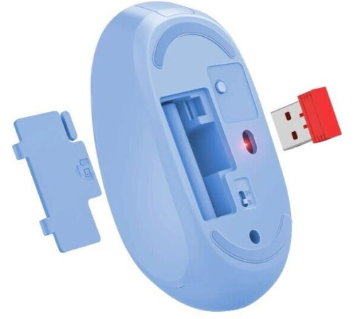 DEFENDER (52397) Smart MM-396 синий