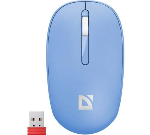 DEFENDER (52397) Smart MM-396 синий