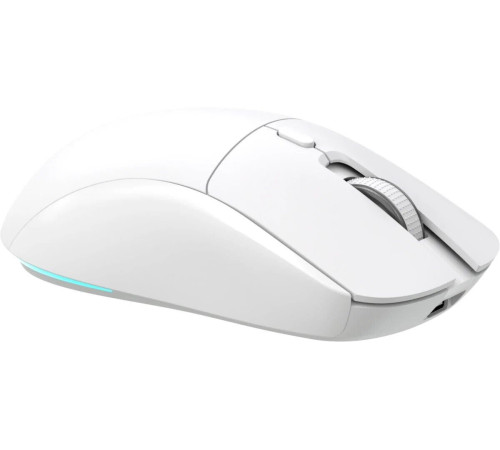 Мышь DEFENDER (52554) Stone GM-551 белый