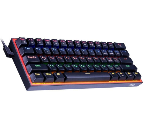 REDRAGON (70671) Fizz RU черный