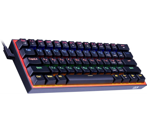REDRAGON (70671) Fizz RU черный