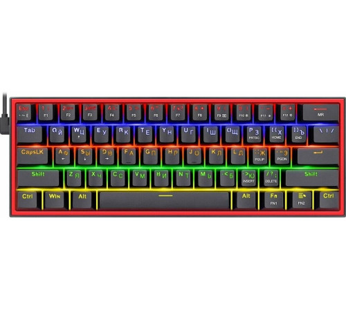 REDRAGON (70671) Fizz RU черный