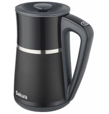 SAKURA SA-2175DBK Premium 1,7л черный