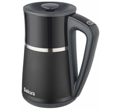SAKURA SA-2175DBK Premium 1,7л черный