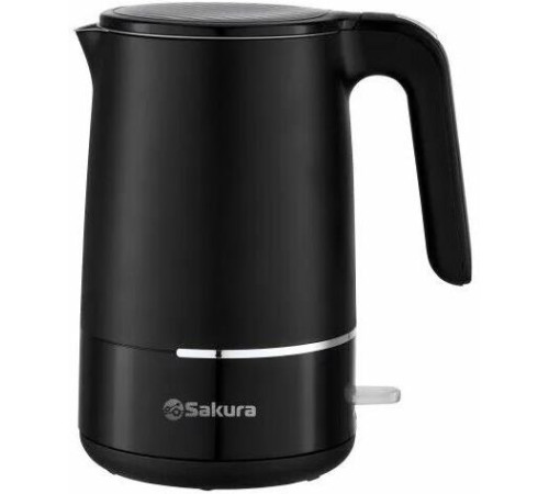 Чайник электрический SAKURA SA-2176BK 1,7л черный