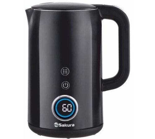 SAKURA SA-2185DBK Premium 1,7л черный