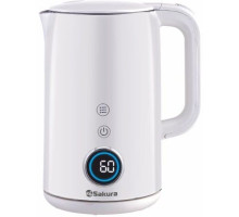 SAKURA SA-2185DW Premium 1,7л белый