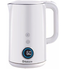 SAKURA SA-2185DW Premium 1,7л белый