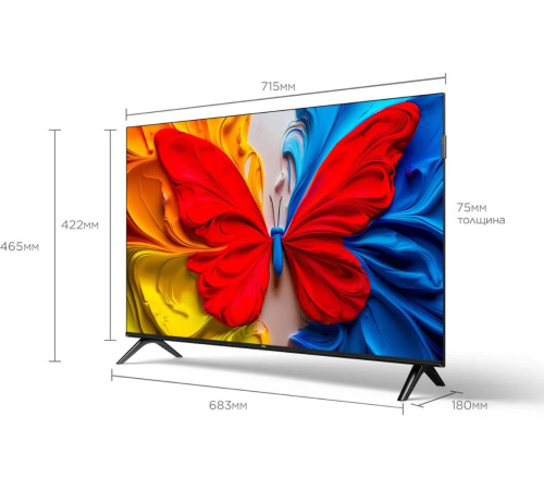 TCL 32S5K FHD SMART TV Google TV