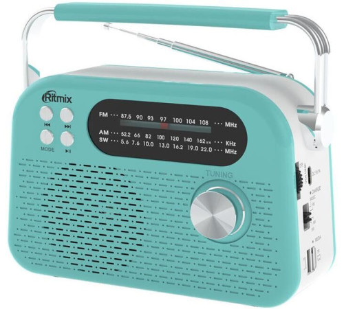 RITMIX RPR-045 AZURE