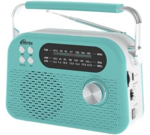 RITMIX RPR-045 AZURE