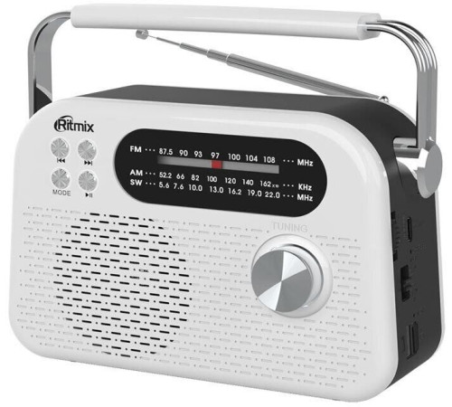 RITMIX RPR-045 WHITE