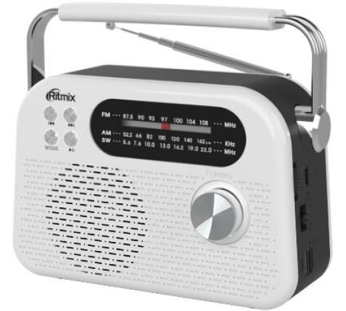 RITMIX RPR-045 WHITE