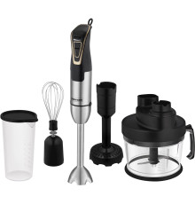 RONDELL RDE-1303 1800Вт черный/нержавеющая сталь