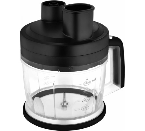 Блендер RONDELL RDE-1307 1000Вт черный/серебристый