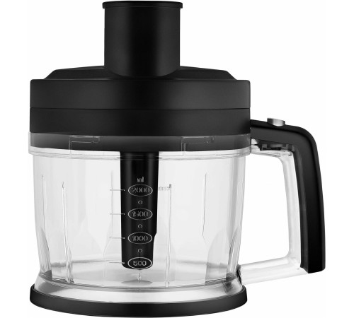 Блендер RONDELL RDE-1307 1000Вт черный/серебристый