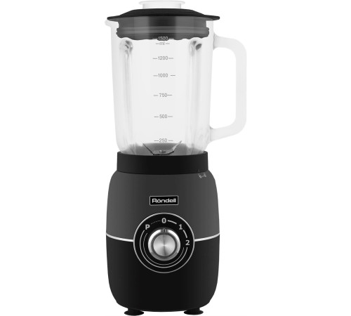 RONDELL RDE-1252 1200Вт черный