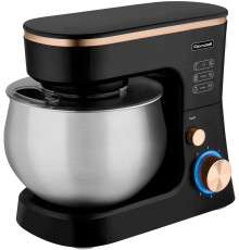 RONDELL RDE-1404 планетар.вращ. 2000Вт черный/золотистый