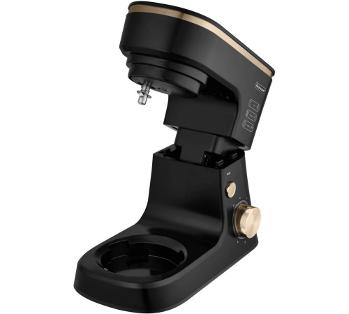 RONDELL RDE-1404 планетар.вращ. 2000Вт черный/золотистый