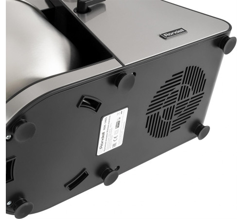 RONDELL RDE-1405 серебристый