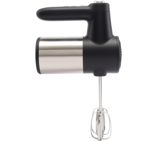 RONDELL RDE-1354 800Вт черный/серебристый