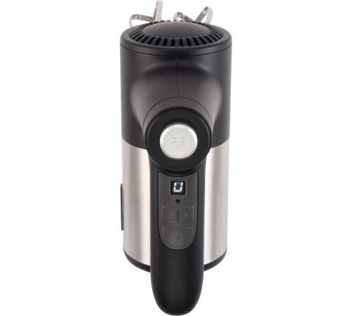 RONDELL RDE-1354 800Вт черный/серебристый