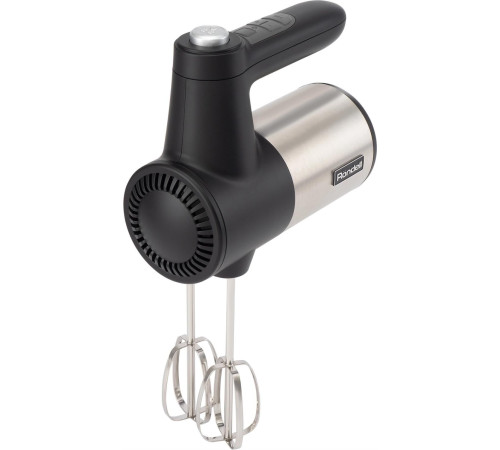 RONDELL RDE-1354 800Вт черный/серебристый