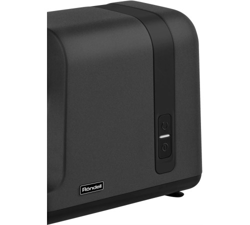 RONDELL RDE-1456 3000Вт черный