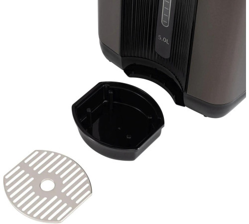 RONDELL RDE-1051 5л. 850Вт черный