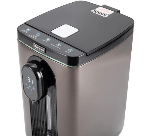 RONDELL RDE-1051 5л. 850Вт черный