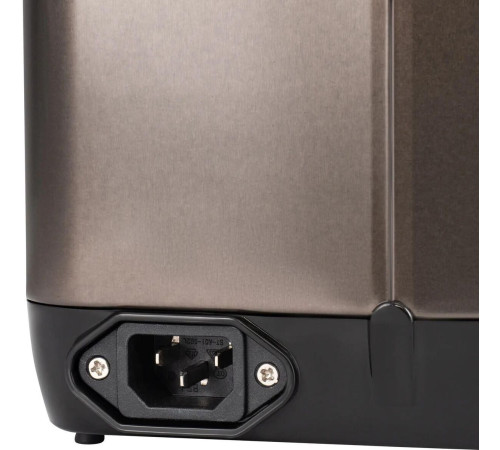 RONDELL RDE-1051 5л. 850Вт черный