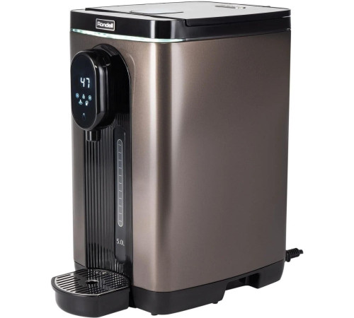 RONDELL RDE-1051 5л. 850Вт черный