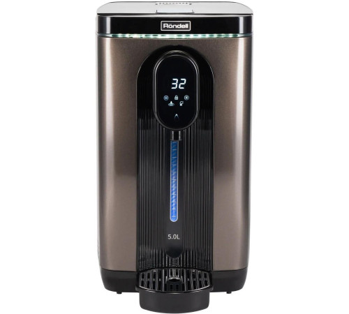 RONDELL RDE-1051 5л. 850Вт черный