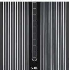 RONDELL RDE-1052 5л. 850Вт черный