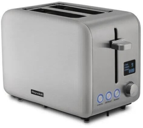 RONDELL RDE-1203 950Вт стальной