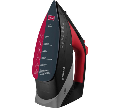 RONDELL RDE-2001 3050Вт черный