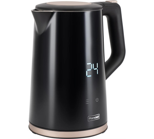 RONDELL RDE-1007 черный