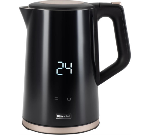 RONDELL RDE-1007 черный