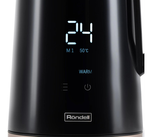 RONDELL RDE-1007 черный