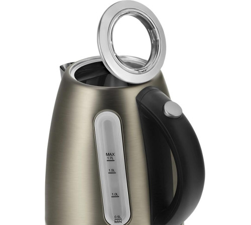 VITEK VT-7025 ST (1,7л. металл)