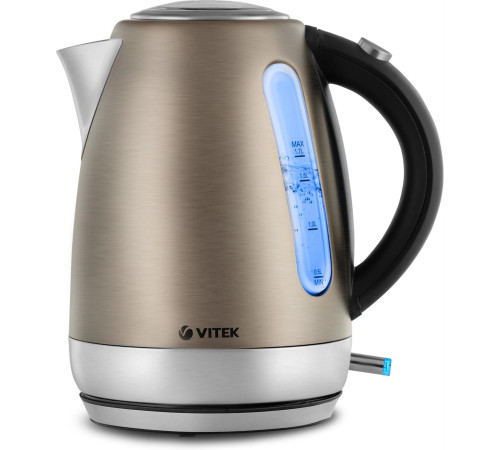 VITEK VT-7025 ST (1,7л. металл)