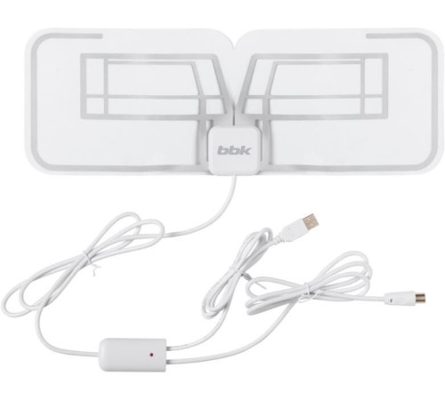 BBK DA27 прозрачный