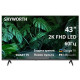 SKYWORTH 43E55G SMART TV Full HD