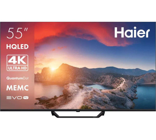 HAIER 55 S2 PRO SMART TV Android TV 4K UHD