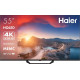 HAIER 55 S2 PRO SMART TV Android TV 4K UHD