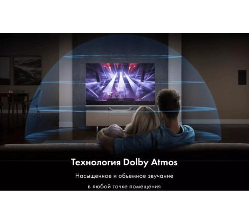 HAIER 65 AX PRO SMART TV Google 4K UHD