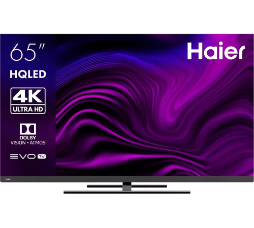 HAIER 65 AX PRO SMART TV Google 4K UHD