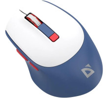 DEFENDER (52249) Belsa MB-249 белый/синий